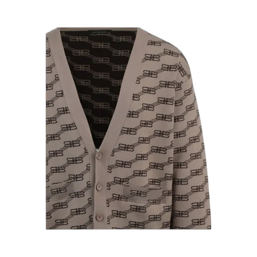 Licence V-Neck Cardigan