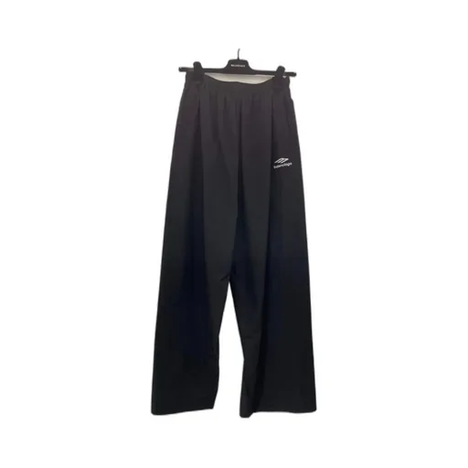 Elastic Waist Casual Pants