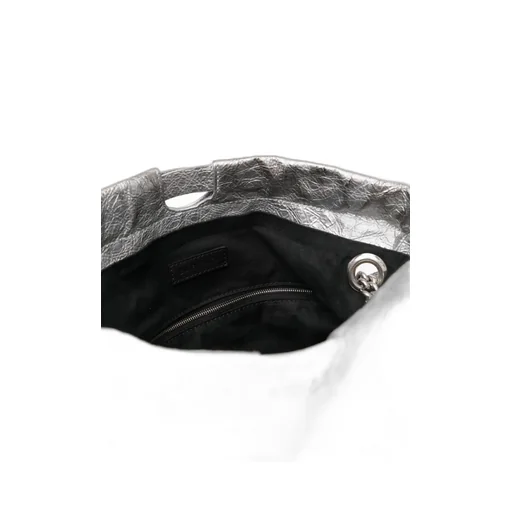 Crush Charm Detailed Medium Tote Bag