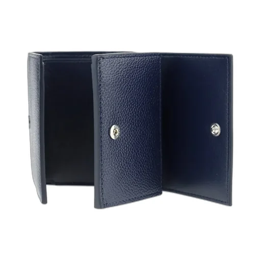 Mini B Leather Wallet