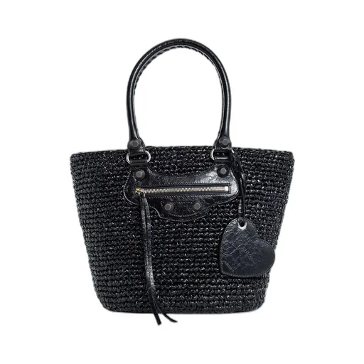 Le Cagole Medium Tote Bag