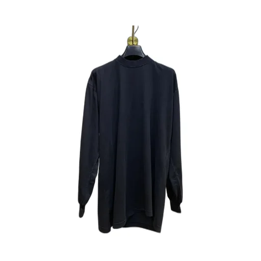Logo Printed Long-Sleeved Shirt