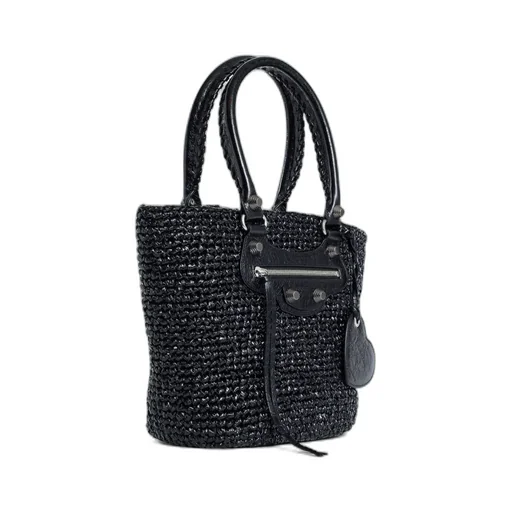 Le Cagole Medium Tote Bag