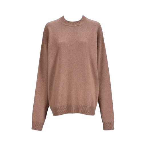 Crewneck Knit Sweater