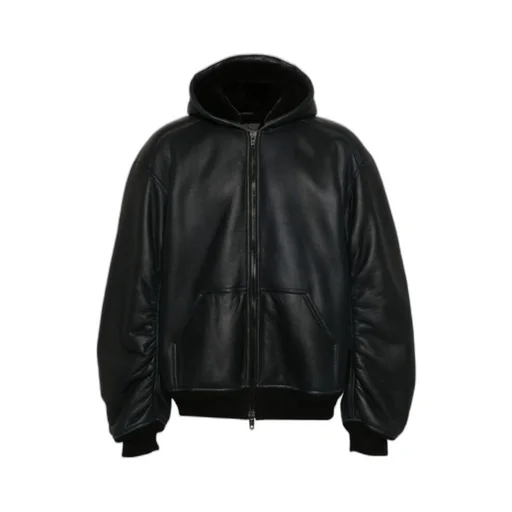 Zip-Up Jacket