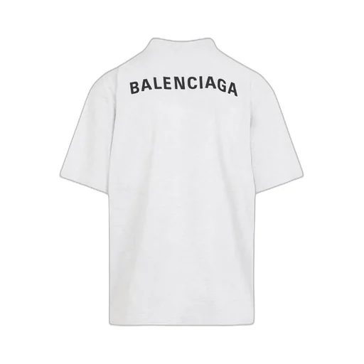 Logo Printed Medium Fit T-Shirt