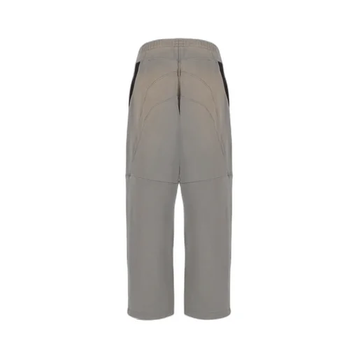 Panelled Elasticated Waist Pants