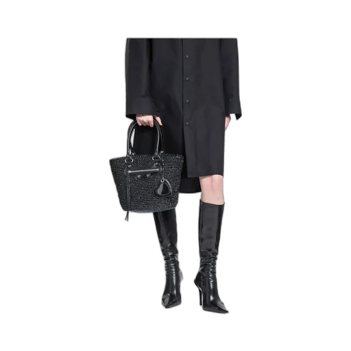 Le Cagole Medium Tote Bag