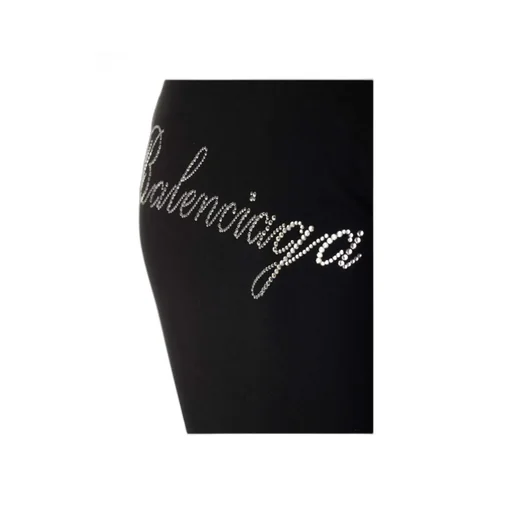 Logo Embellished Crewneck T-Shirt