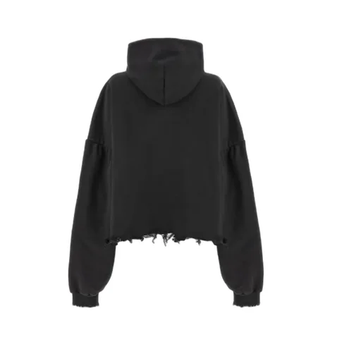 Logo Printed Hoodie