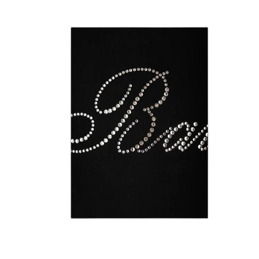 Logo Embellished Crewneck T-Shirt