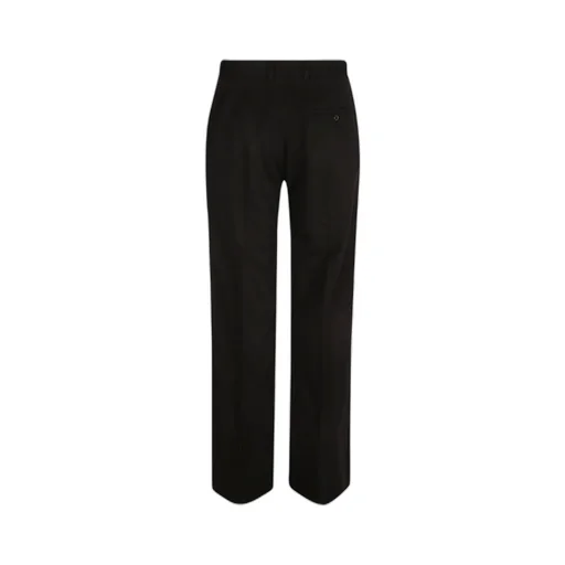 Pleat Tailored Trousers
