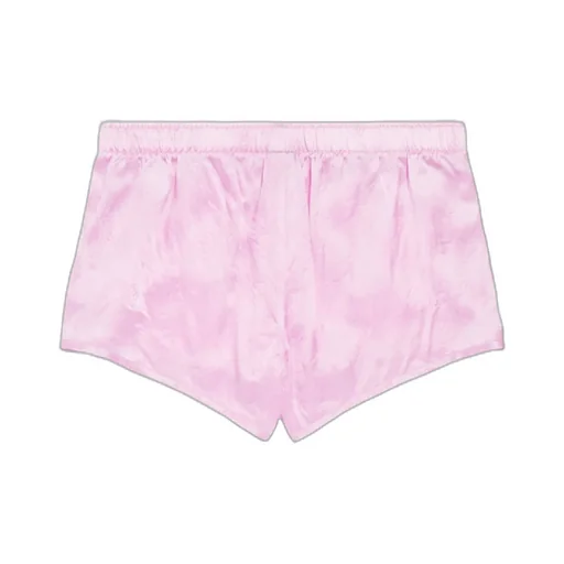Elastic Waist Shorts