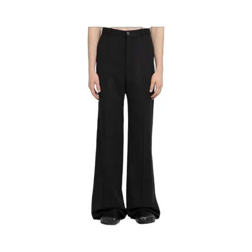 Pleat Tailored Trousers