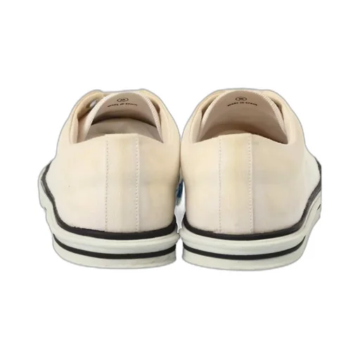 Logo-Lacing Casual Sneakers