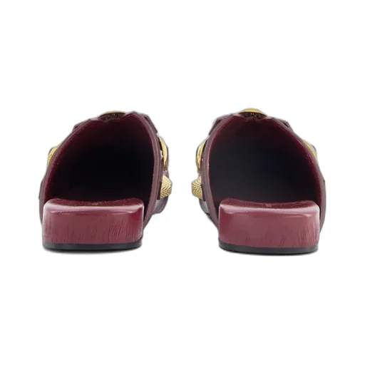 Cargole Stud Embellished Slippers