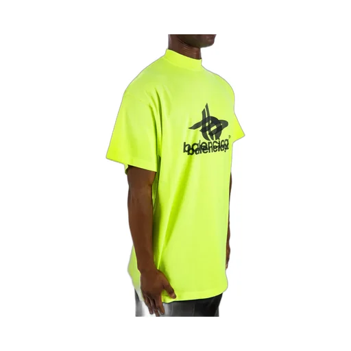 Round-Necked T-Shirt