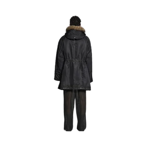 Long-Sleeved Coat