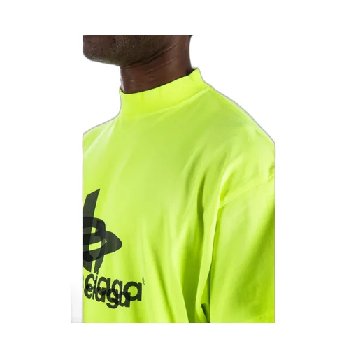 Round-Necked T-Shirt