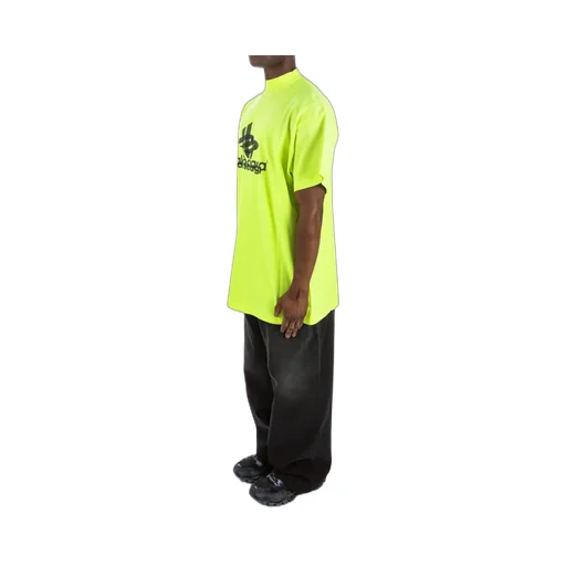 Round-Necked T-Shirt