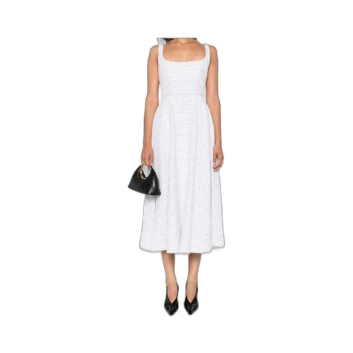 Striped Sleeveless Dress