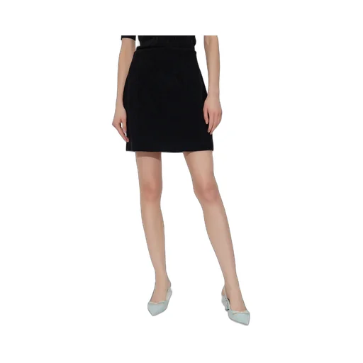 A-Line Mini Skirt