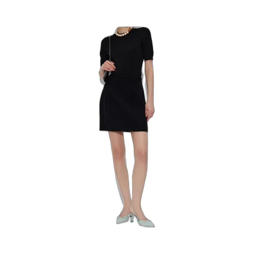 A-Line Mini Skirt