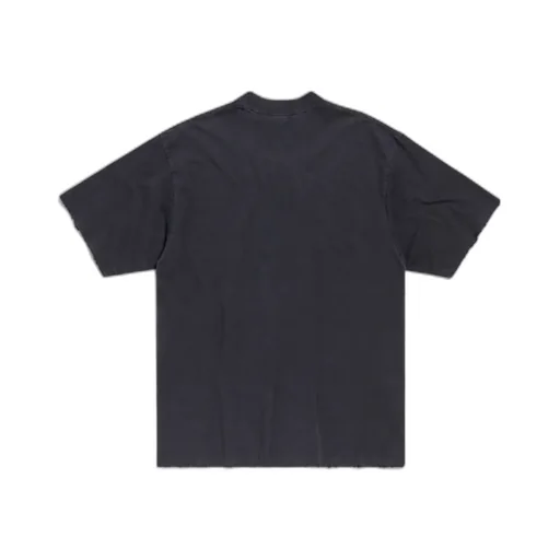 Logo Printed Crewneck T-Shirt