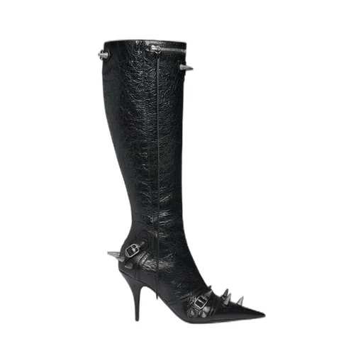 Cagole High Heel Boots