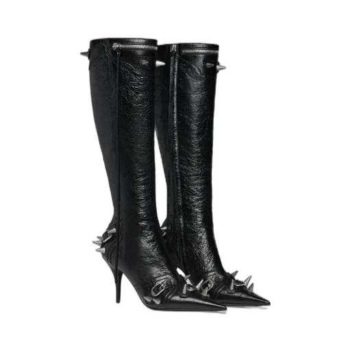 Cagole High Heel Boots