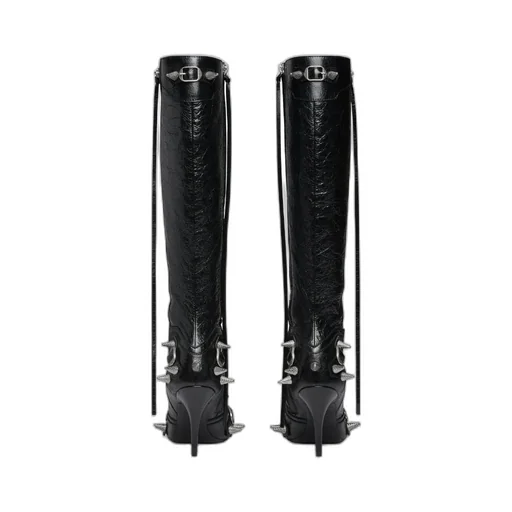Cagole High Heel Boots
