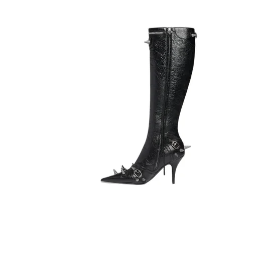 Cagole High Heel Boots