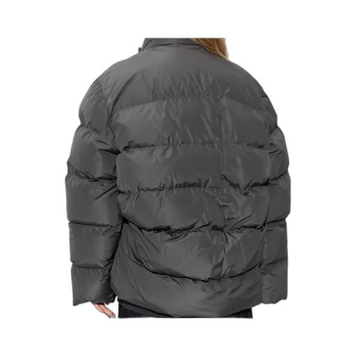 Logo Printed Padded Jacket