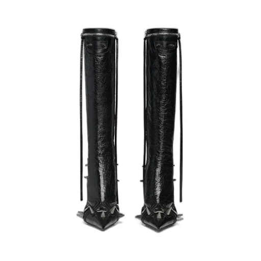 Cagole High Heel Boots