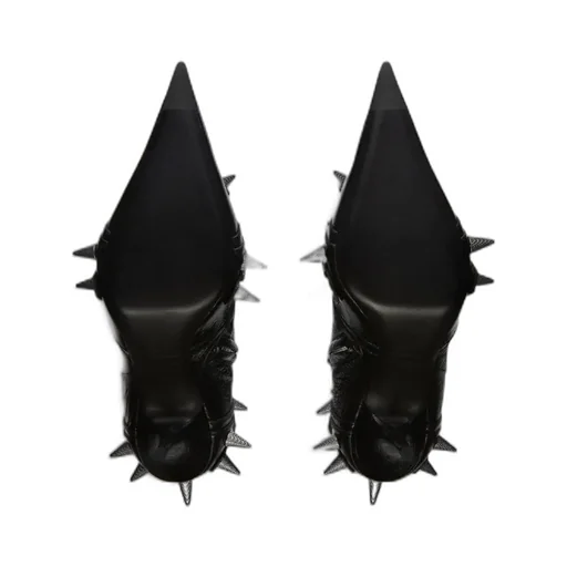 Cagole High Heel Boots