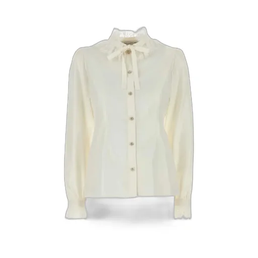 Poplin Blouse