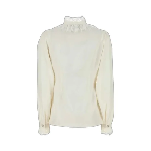 Poplin Blouse