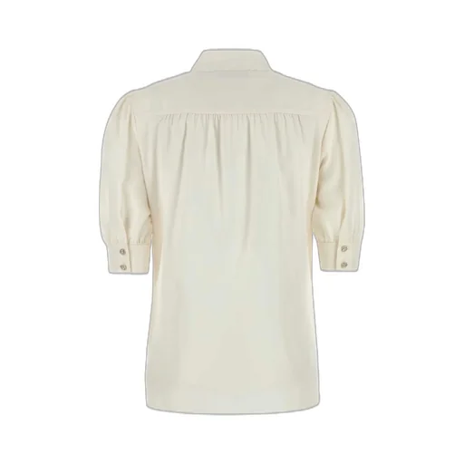 Half Sleeved Satin Shirt