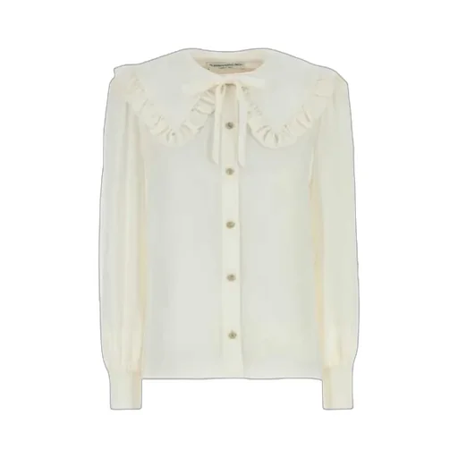 Collar Blouse