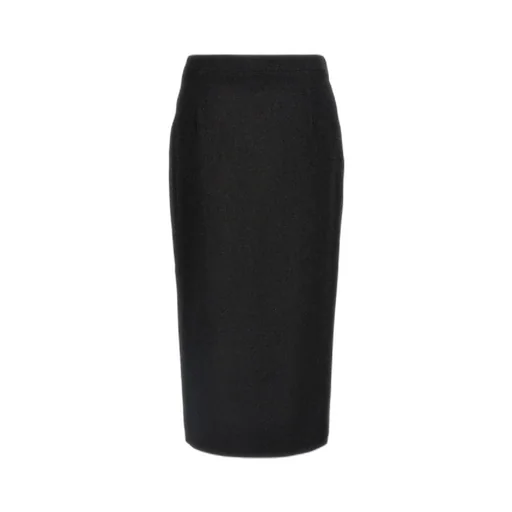 Slit Skirt