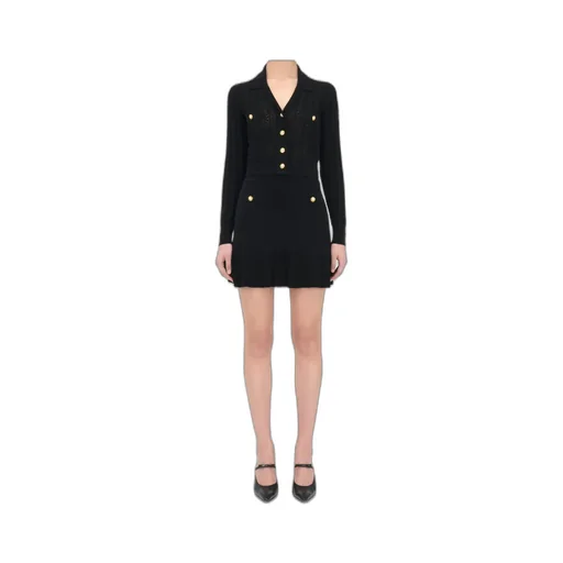 Long-Sleeved Cardigan