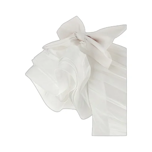 Ruffled Mini Dress