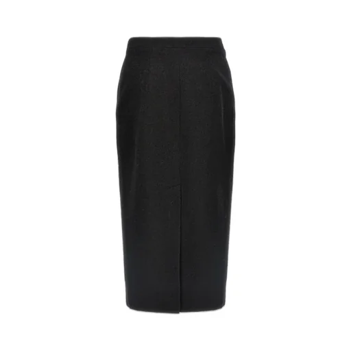 Slit Skirt