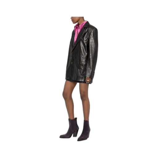 Single-Breasted Blazer