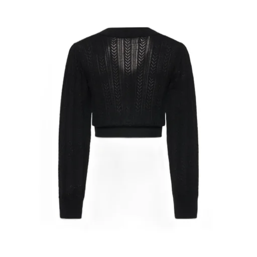 Long-Sleeved Cardigan