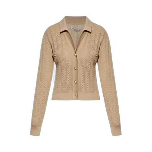Long-Sleeved Cardigan