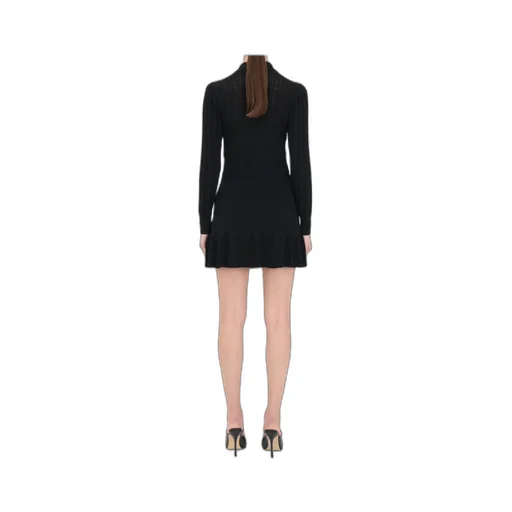 Long-Sleeved Cardigan