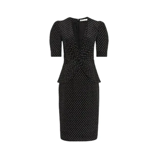 Short Sleeve Dress