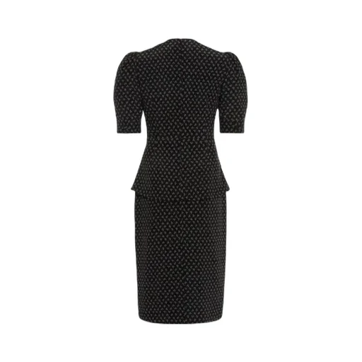 Short Sleeve Dress