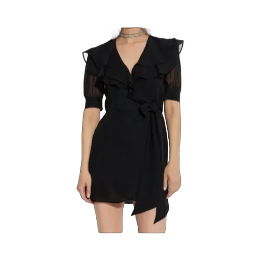 Short Sleeve Dress